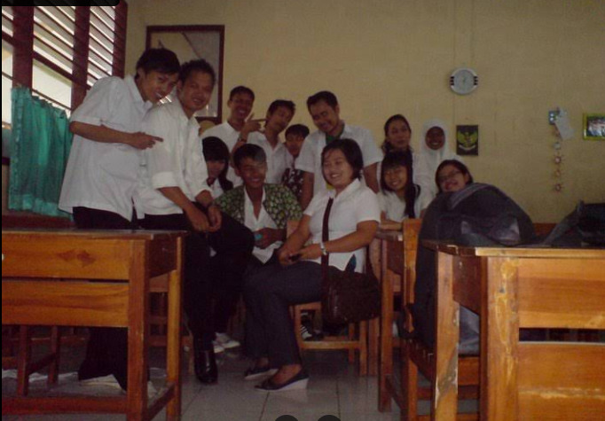 Suasana Kelas