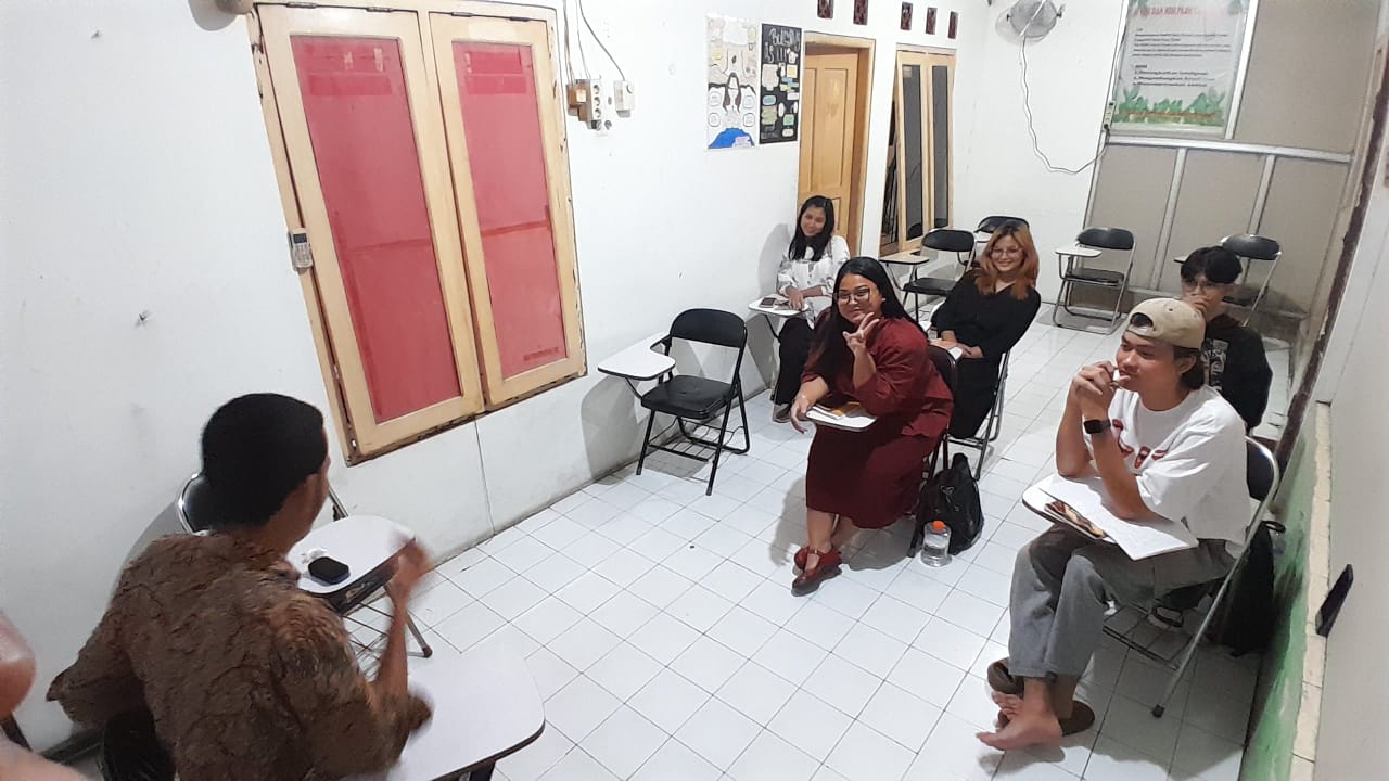 KEGIATAN KBM PAKET A,B DAN C